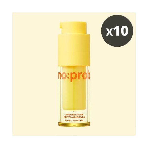 [대량구매관][노프랍] 옥수수 포어 펩타 앰플 본품 30ml * 10개 (무료배송)