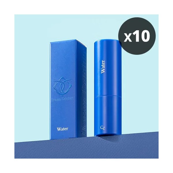 [대량구매관][바이코리엘X드림캐쳐] 워터 멀티밤 10g * 10개 (보습)(무료배송)