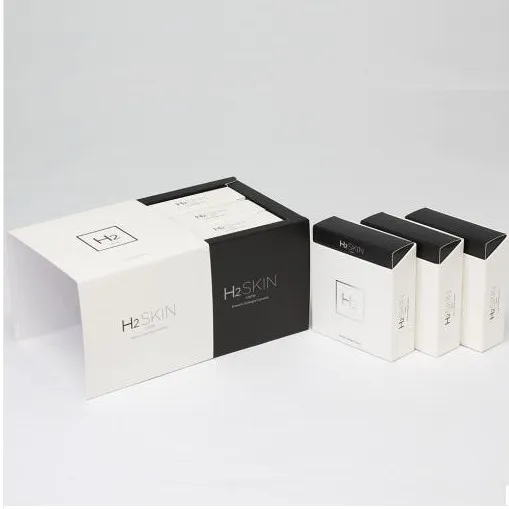 [H2Skin] 프리미엄 수소 클렌징비누 80g x 3개세트 (업체별도 무료배송)