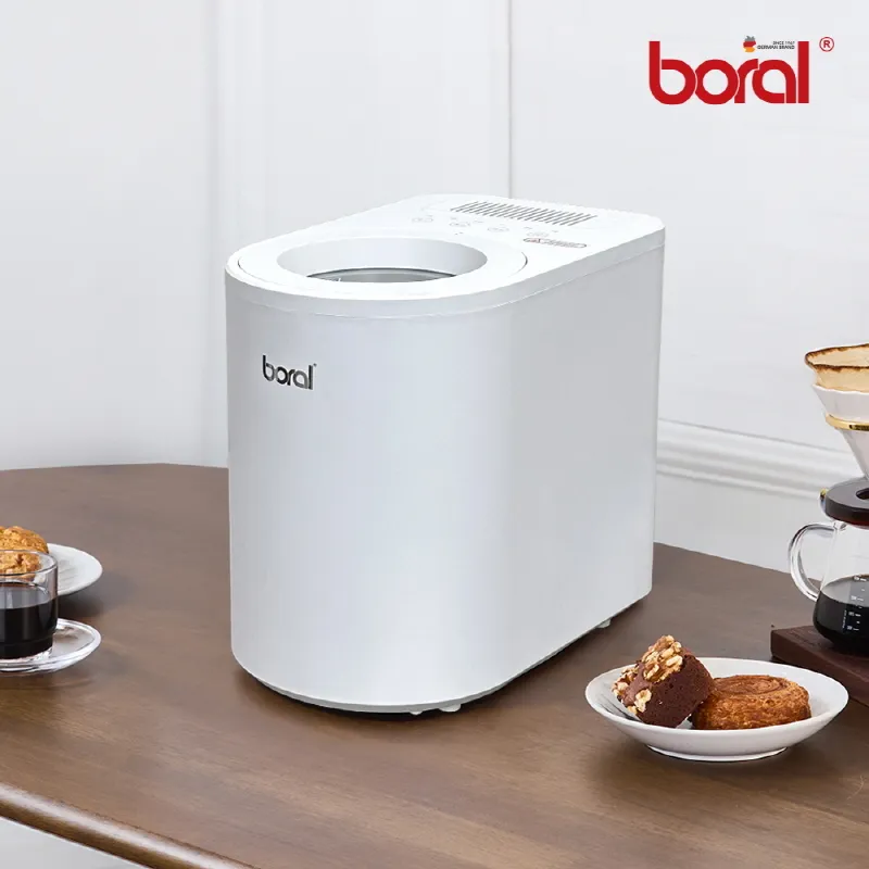 [Boral] 보랄 에어퓨어 원형 고온건조 음식물 처리기 3L BR-300FDP(업체별도 무료배송)