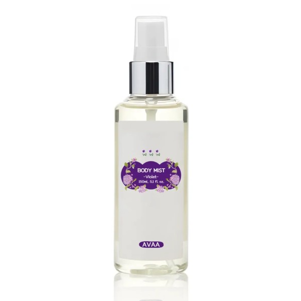[AVAA] 바이올렛 바디 미스트 150ml * 2개 (업체별도 무료배송)