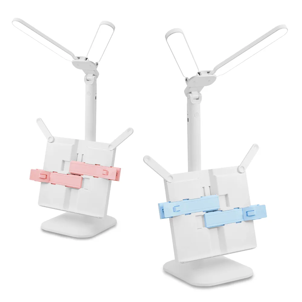 나오 독서대 겸용 무선LED 스탠드 NAO-L4200V (업체별도 무료배송)