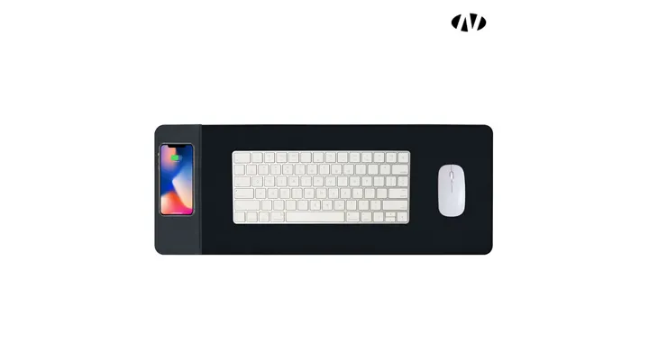 나오 15W 고속 무선충전 장패드 NAO-C6100P(업체별도 무료배송)