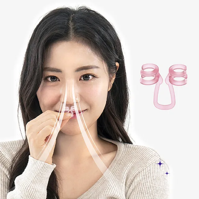 [노스크] 코골이완화 숙면도움 비강확장기 코골뚝딱 2개입 (업체별도 무료배송)