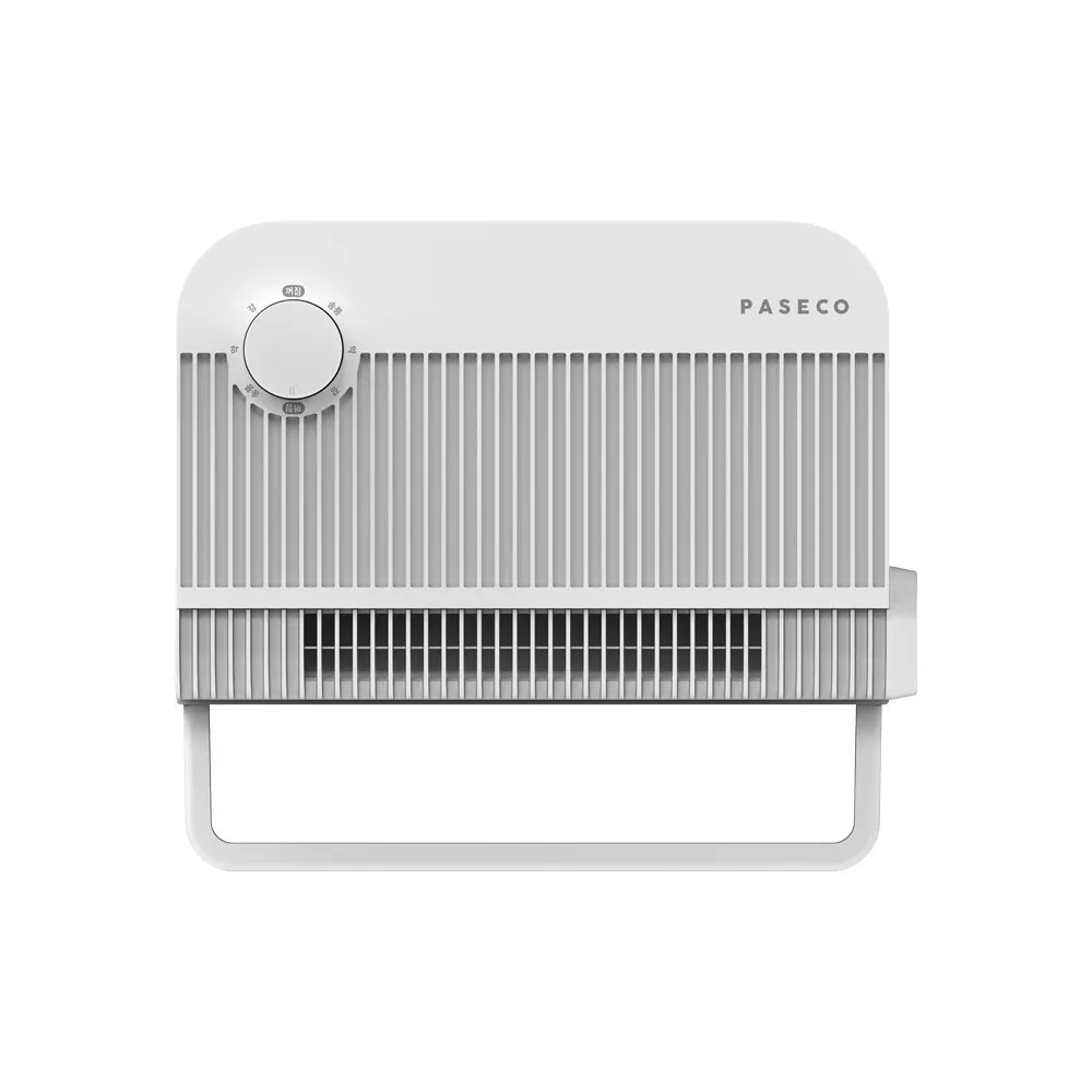 [파세코] 즉시발열 강력방수 욕실 온풍기 PTC 무타공 벽걸이 히터 PHH-SW2000 (업체별도 무료배송)
