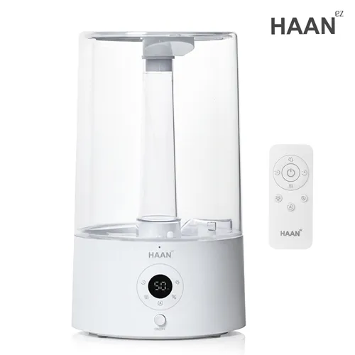 [한경희] 초저소음 대용량 5L 간편세척 리모컨형 복합식 가습기 HA-HD800HA (업체별도 무료배송)