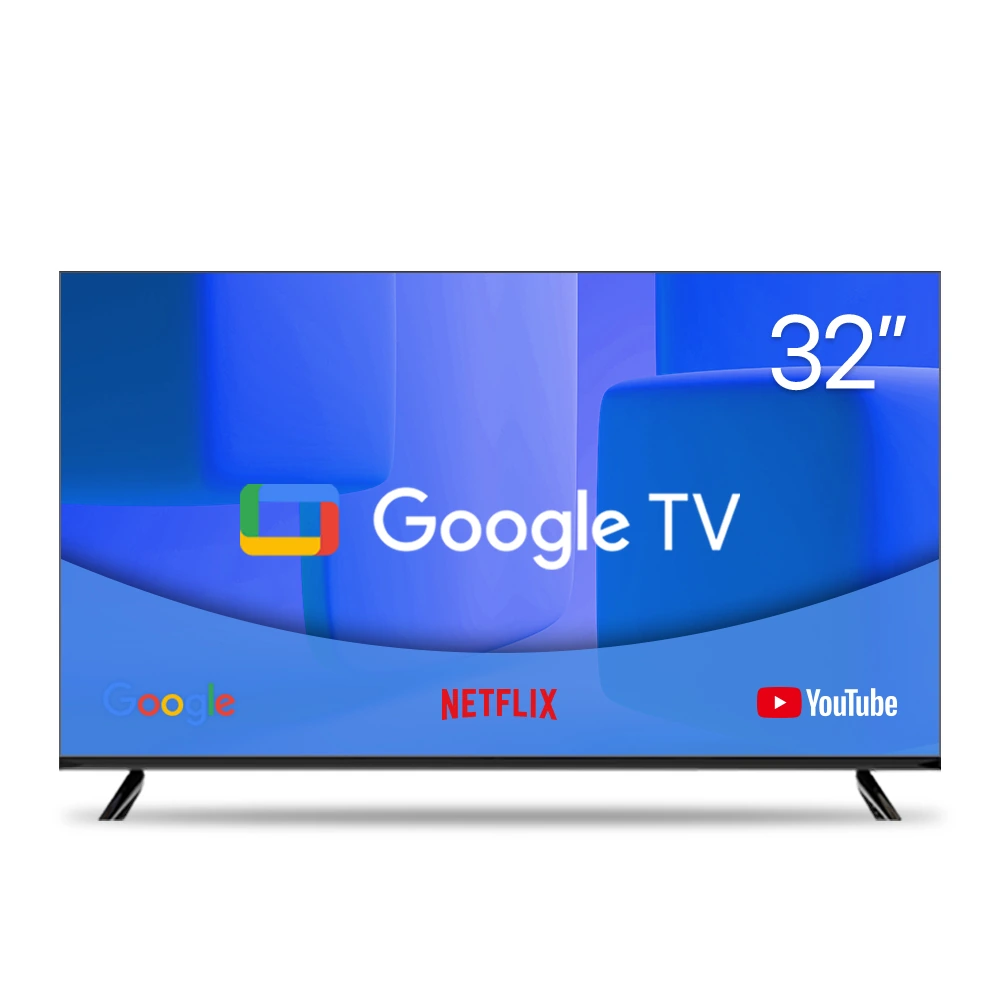 [와우피프티] 32인치 HD LED 스마트TV (81cm)(넷플릭스/유튜브) (업체별도 무료배송)