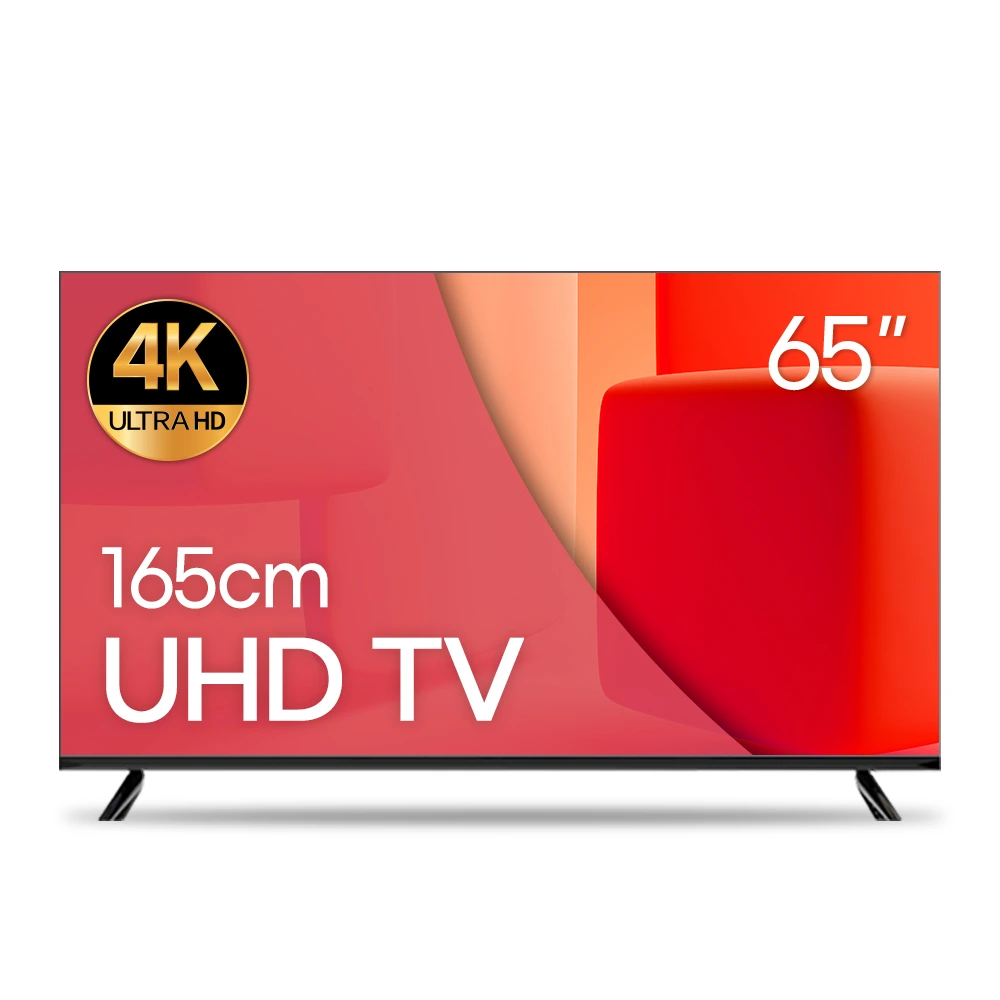 [와우피프티] 65인치 UHD LED TV (165cm) (업체별도 무료배송)