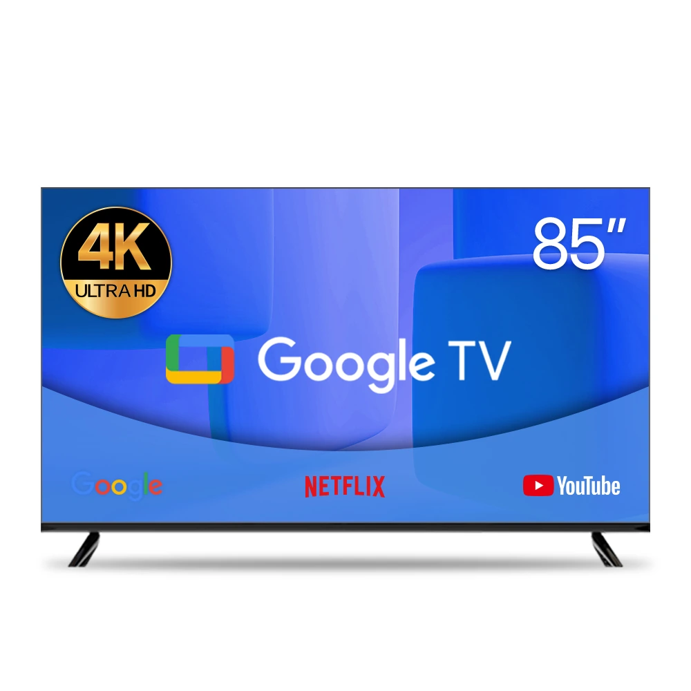[와우피프티] 215cm(85인치)TV 4K UHD 스탠드/벽걸이 티비 (업체별도 무료배송)