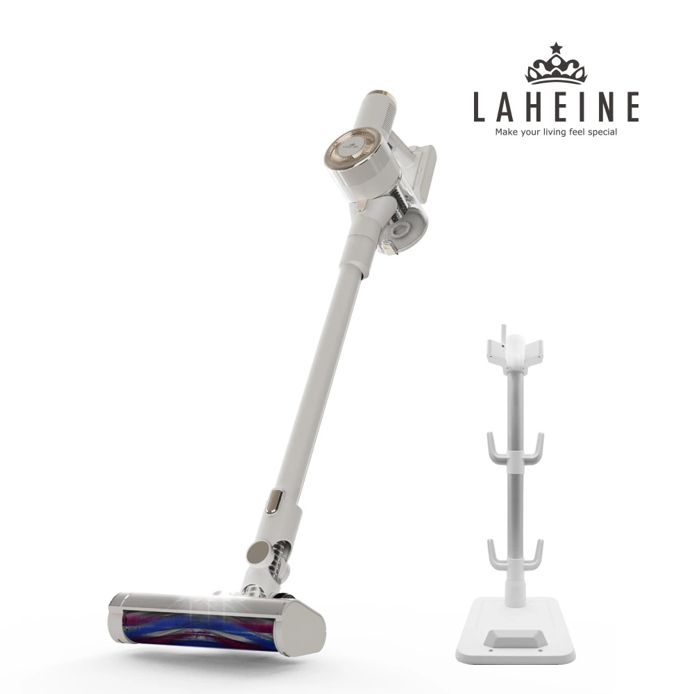 [라헨느] 더 퀸 익스트림 무선청소기 V11 풀패키지 (본체+거치대) LHN-V8200PKG (업체별도 무료배송)
