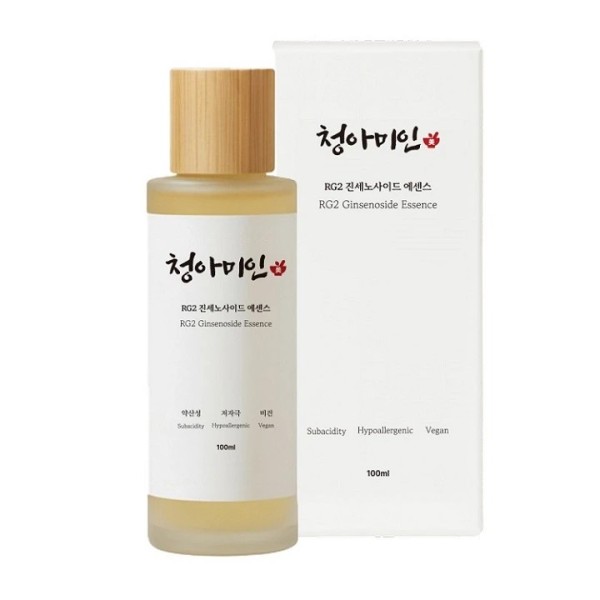 [청아미인] RG2 진세노사이드 에센스 100ml (업체별도 무료배송)