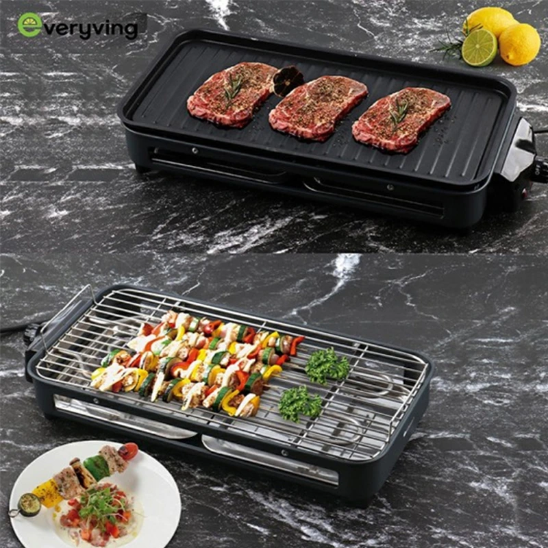 [Everyving] 에브리빙 멀티 스텐 석쇠 꼬치그릴 JE-EG929(업체별도 무료배송)