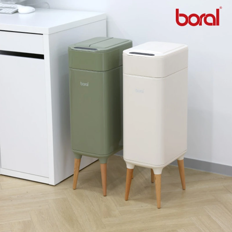 [Boral] 보랄 스마트 인테리어 센서휴지통 20L BR-T100(업체별도 무료배송)