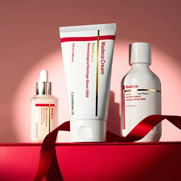 [동국제약] 센텔리안24 마데카크림 10주년 에디션 (타임리버스크림100ml+토닝에센스150ml+스타톡세럼50ml)(업체별도 무료배송)
