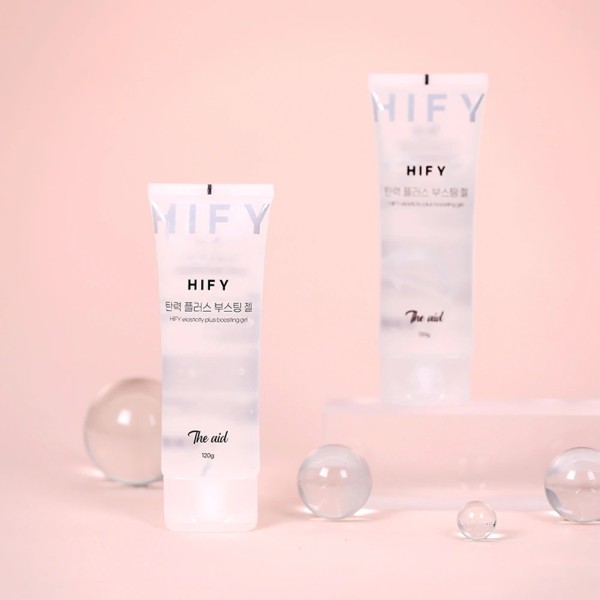 [디에이드] 하이피 탄력 플러스 부스팅젤 100ml (업체별도 무료배송)