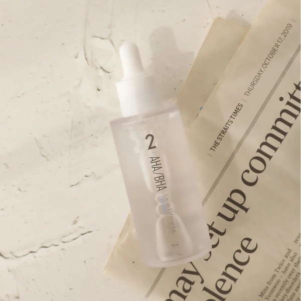 [은율] 아하바하 클린 엑스폴리에이팅 세럼 50ml (미백 기능성)(업체별도 무료배송)