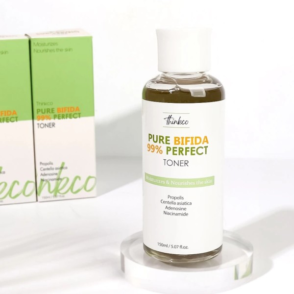 [띵코] 퓨어 비피다 99 퍼펙트 스킨 토너 150ml (업체별도 무료배송)