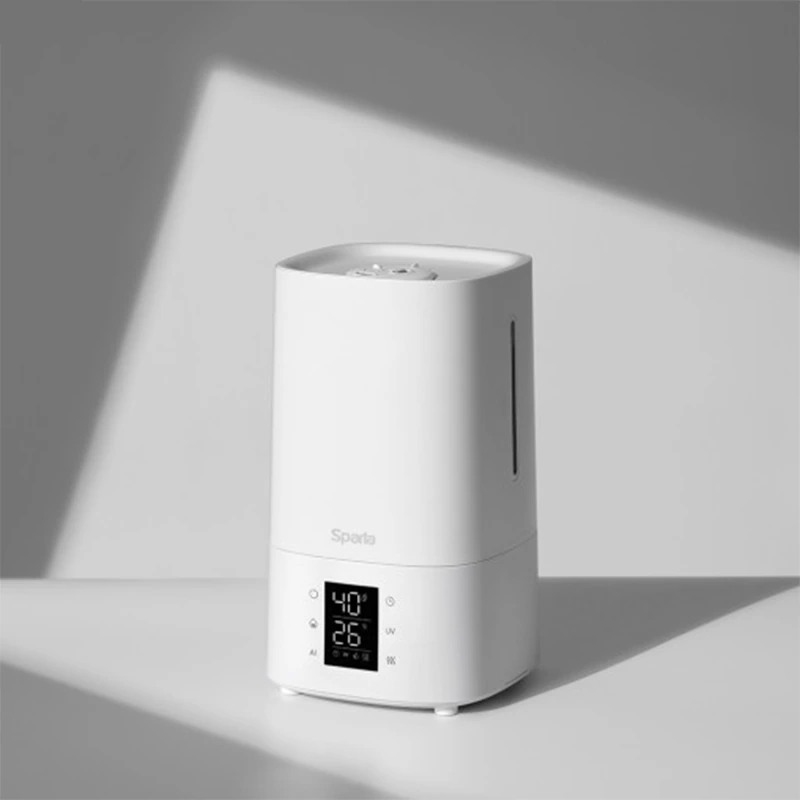 [SPARLA] 스팔라 AI 자동습도 조절가능 복합식 4L 가습기 SP-H360M(업체별도 무료배송)