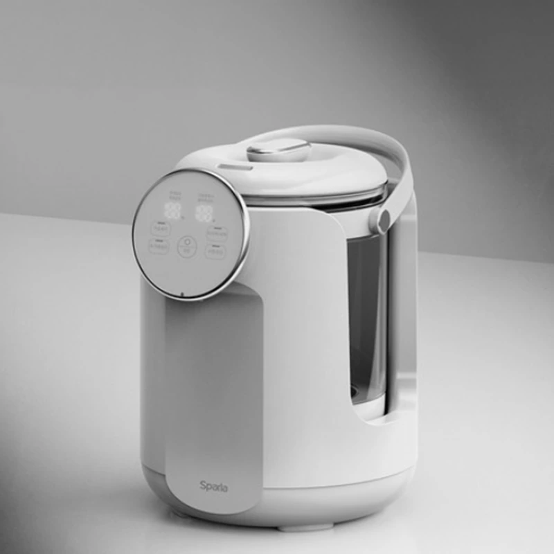[SPARLA] 스팔라 1초분리 이지팟 스텐 가열식 가습기 SP-H660W(업체별도 무료배송)