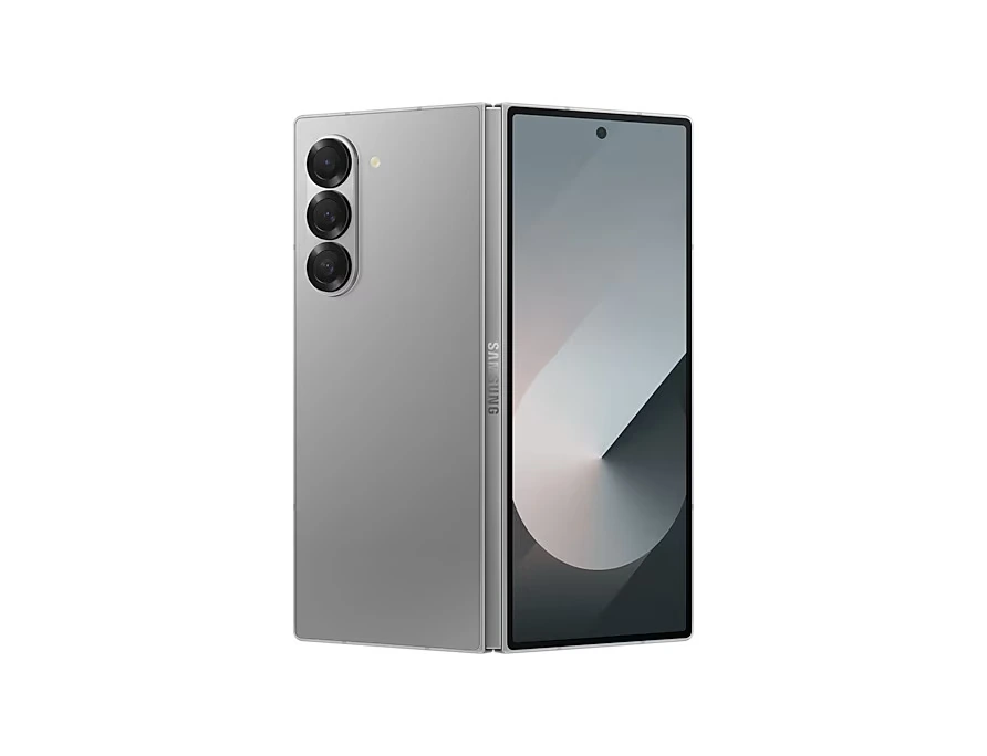 [KT번호이동][삼성전자] 갤럭시Z폴드6 256GB SM-F956N 단말할인 공통지원 완납개통 [해피콜안내]