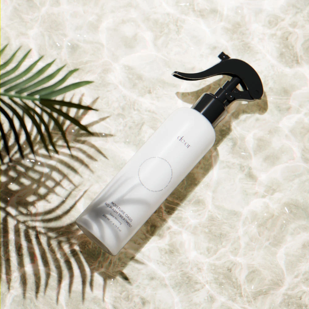 [데오아] 모이스처 노워시 트리트먼트 200ml (업체별도 무료배송)