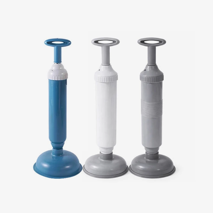 다용도 변기/세면대 압축 뚫어뻥 3컬러 (업체별도 무료배송)