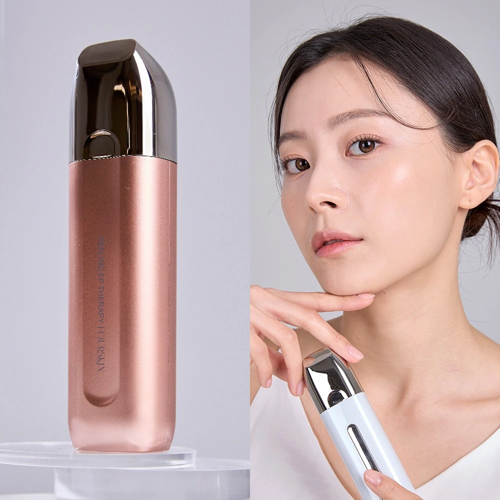폴스킨 셀페이스 EP 스킨테라피 뷰티디바이스 핑크골드/화이트/블랙 (업체별도 무료배송)