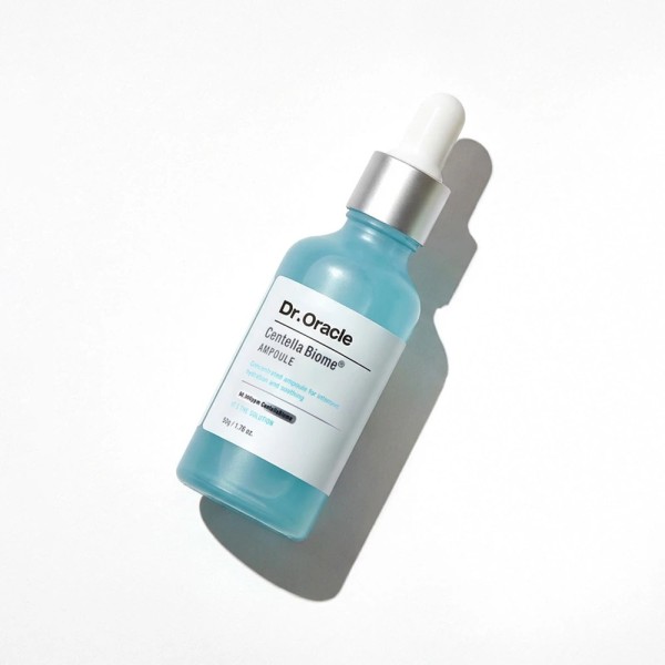 [닥터오라클] 독점원료 센텔라바이옴 시카 앰플 50ml (업체별도 무료배송)