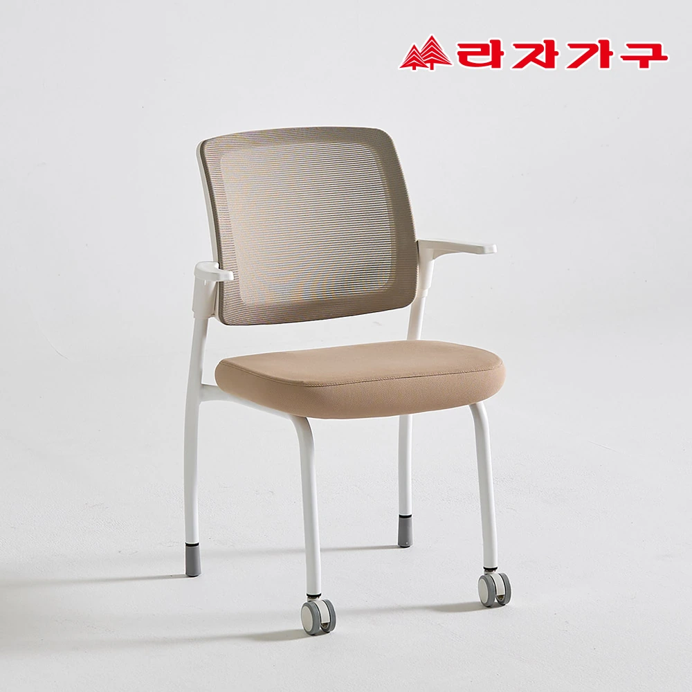 [라자가구] 스탠2 메쉬 고정다리 학생 의자 (업체별도 무료배송)