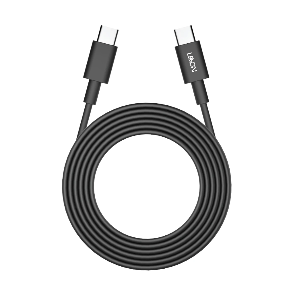 [LAAON] 60W 초고속 충전&데이터 전송 지원 CtoC PD케이블 3M ITB-CtoC3 (업체별도 무료배송)