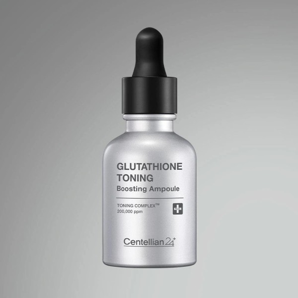 [센텔리안24] 글루타치온 토닝 부스팅 앰플 30ml (업체별도 무료배송)