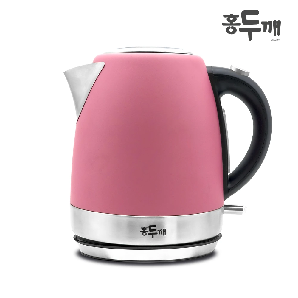[홍두깨] 1.2L 무선 스텐 포트 HDK-ST1.2PK (업체별도 무료배송)