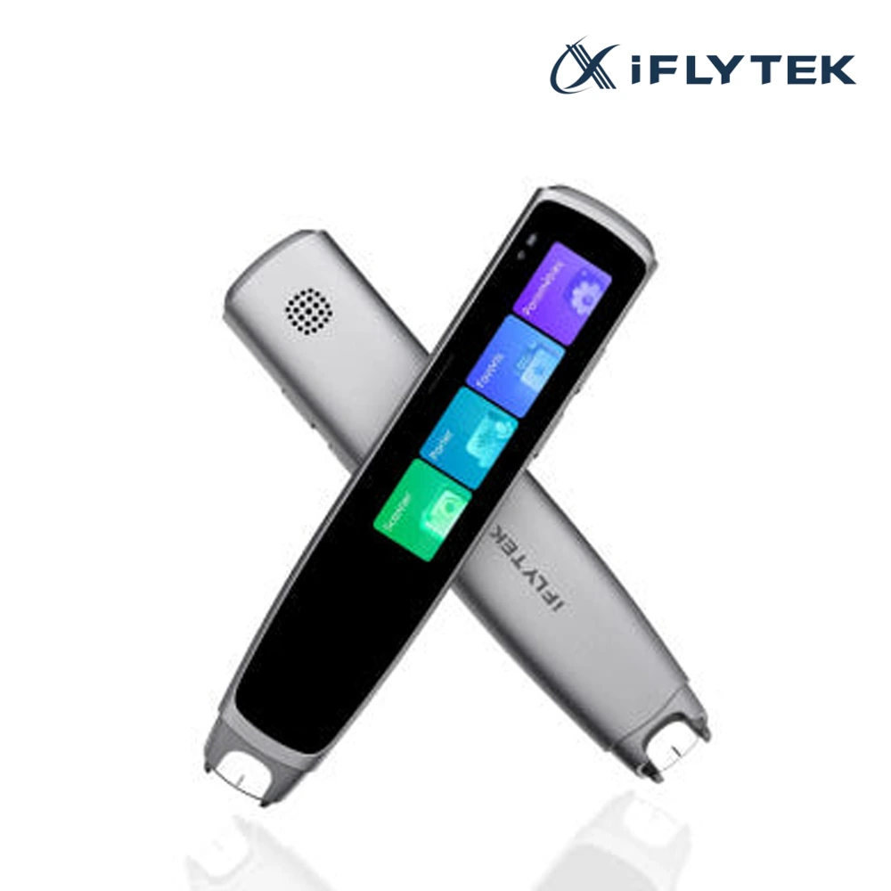[iFLYTEK] 스캔톡 Lite (우리 아이 어학 학습기/자동번역/스피킹/1:1회화/아이플라이텍) (업체별도 무료배송)