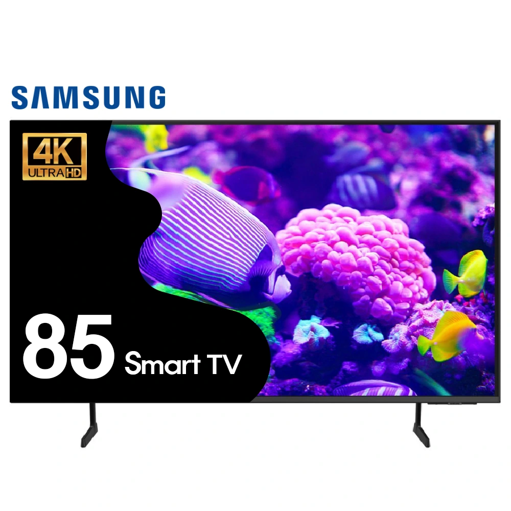(혜택가 103만) (리퍼) [삼성전자] 85인치 크리스탈 4K UHD 스마트 TV 85DU7200 (215cm) (업체별도 무료배송)