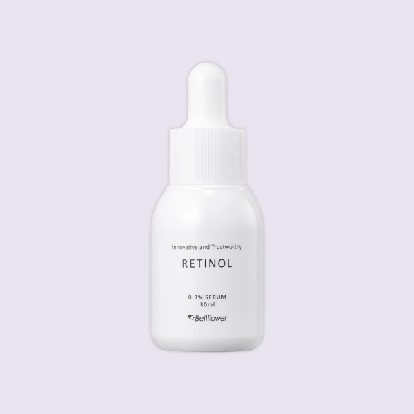 [벨플라워] 레티놀 0.3％ 세럼 30ml (5개이상 구매) (업체별도 무료배송)