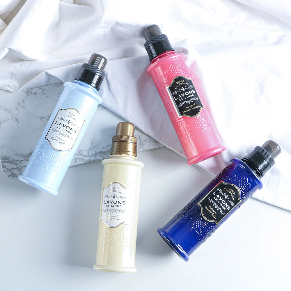 [LAVONS] 일본 인기 퍼퓸 섬유유연제 600ml 2종 랜덤발송 (업체별도 무료배송)