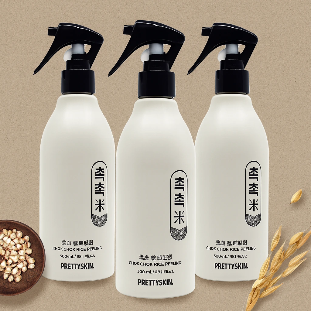 [프리티스킨] 촉촉 때필링 300ml x 3개 / 5개 (업체별도 무료배송)