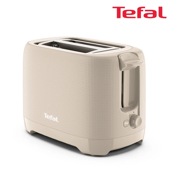 [TeFal] 테팔 모닝 토스터 라이트베이지 TT2M2BKR(업체별도 무료배송)