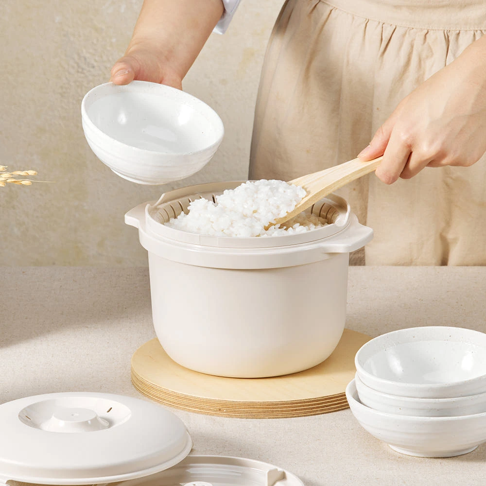 [로이첸] 최대 4인분 아이컷(저당밥솥)(업체별도 무료배송)