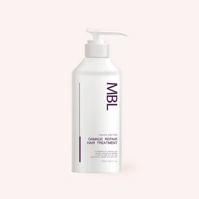 [MBL] 데미지 리페어 트리트먼트 500ml (업체별도 무료배송)