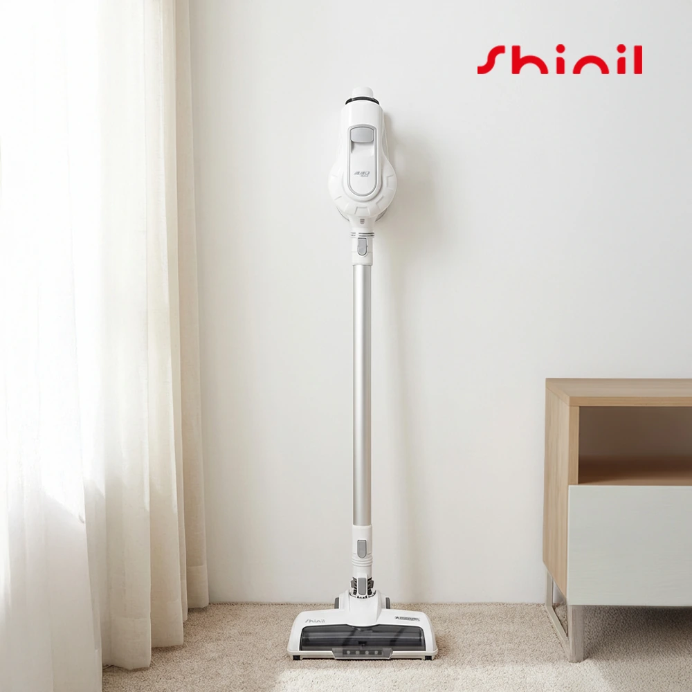 (리퍼/S급) [신일] 파워 무선진공청소기 SVC-WN2200MR (업체별도 무료배송) [기획전특가]