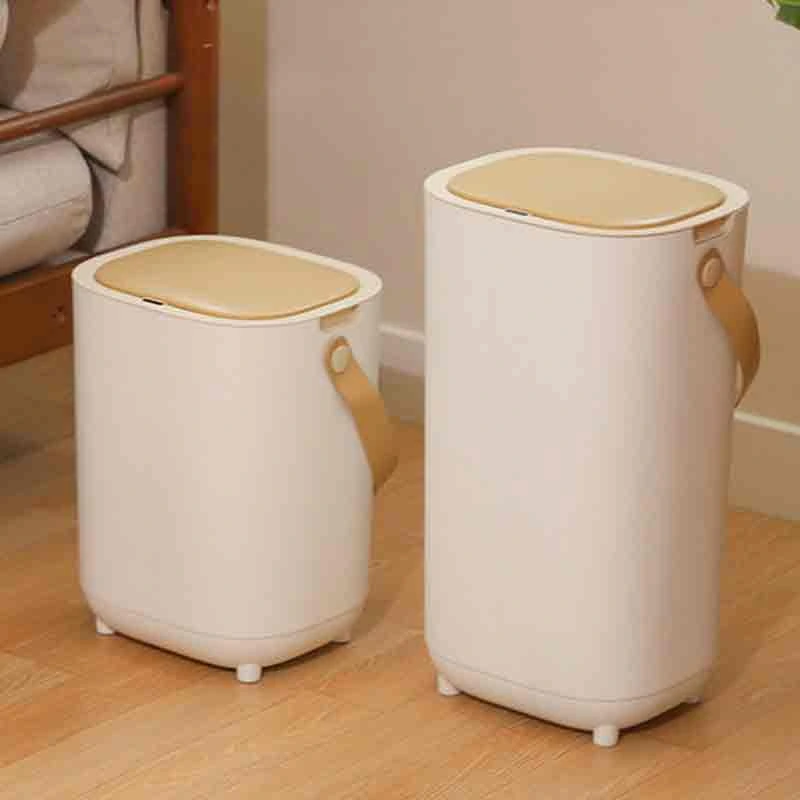 [케어프린] 핸즈프리 스마트센서 자동 휴지통 16L&22L(업체별도 무료배송)