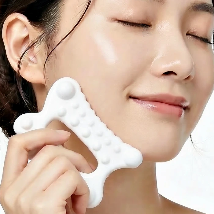 붓기제로 괄사 마사지기 (2개 이상 구매가능)(업체별도 무료배송)