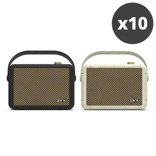 [대량구매관][스카이] 붐 A3 10W 블루투스 무선 스피커 x 10개 IM-A3 (업체별도 무료배송)