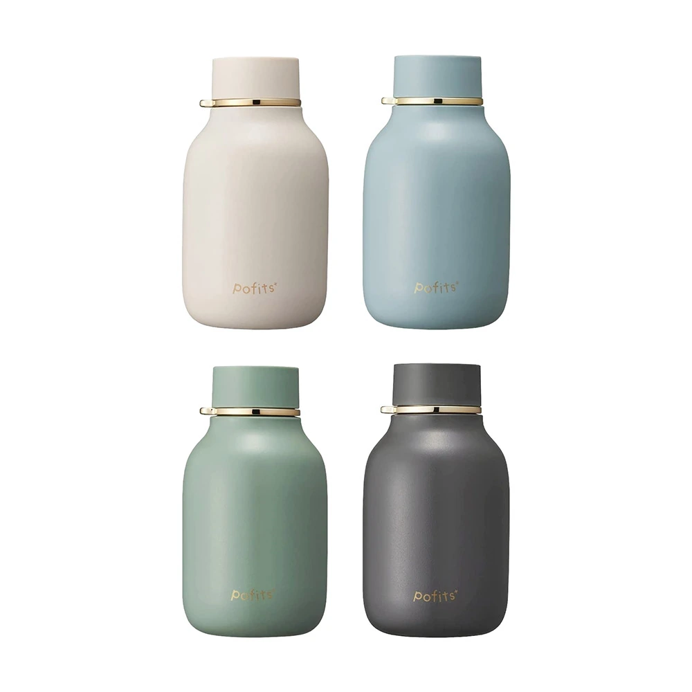 [도시샤] 포피츠 보온보냉 텀블러 320ml (업체별도 무료배송)