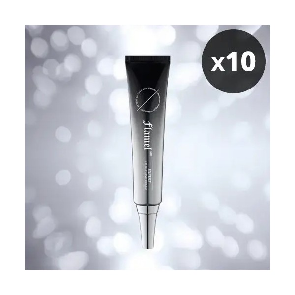 [홈쇼핑상품][플라멜엠디] 엑스퍼트 135 갈바닉 크림 25ml x 10개 (튜브)(미백/주름개선 기능성)(무료배송)