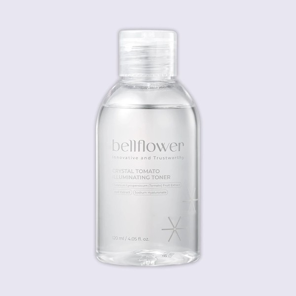 [벨플라워] 크리스탈 토마토 일루미네이팅 토너 120ml(업체별도 무료배송)