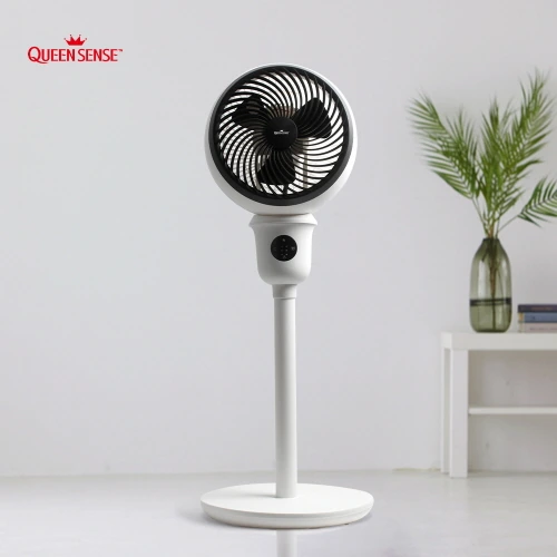 [퀸센스] 리모컨 에어 써큘레이터 QSF-850RC (업체별도 무료배송)