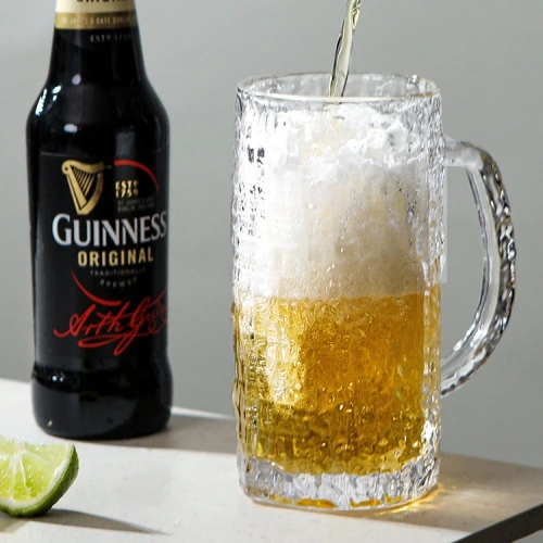 [1+1][이우아여사] 하이볼잔 산토리위스키잔 맥주잔 사사키 맥주잔 450ml (업체별도 무료배송)