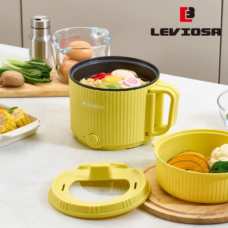 [LEVIOSA] 레비오사 컴팩트한 접이식 멀티팟 라찜이(업체별도 무료배송)